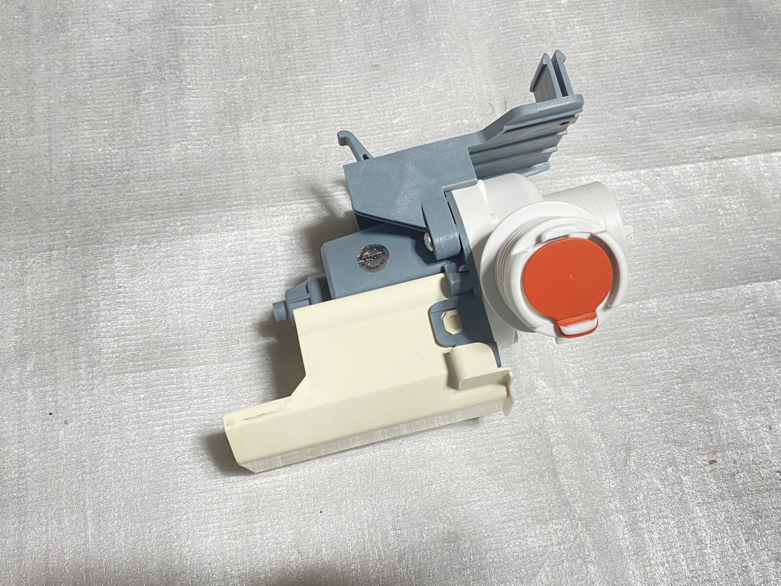 New Genuine OEM Frigidaire Washer Drain Pump Assembly 5304514775 — thumbnail 10