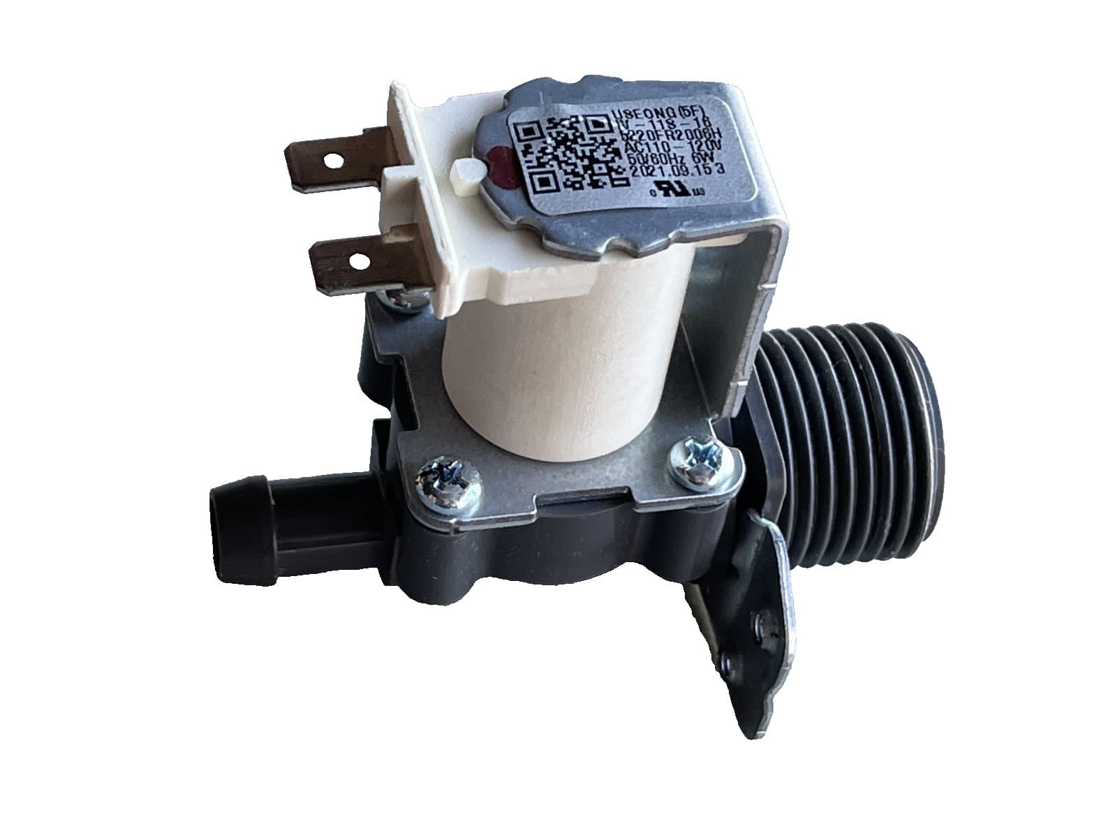 Genuine LG Washer Water Inlet Valve Assembly 5220FR2006H — thumbnail 8