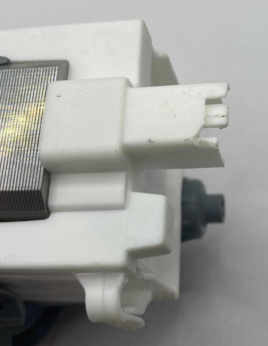 Genuine  OEM Whirlpool  Dishwasher Pump W10348269 — thumbnail 4