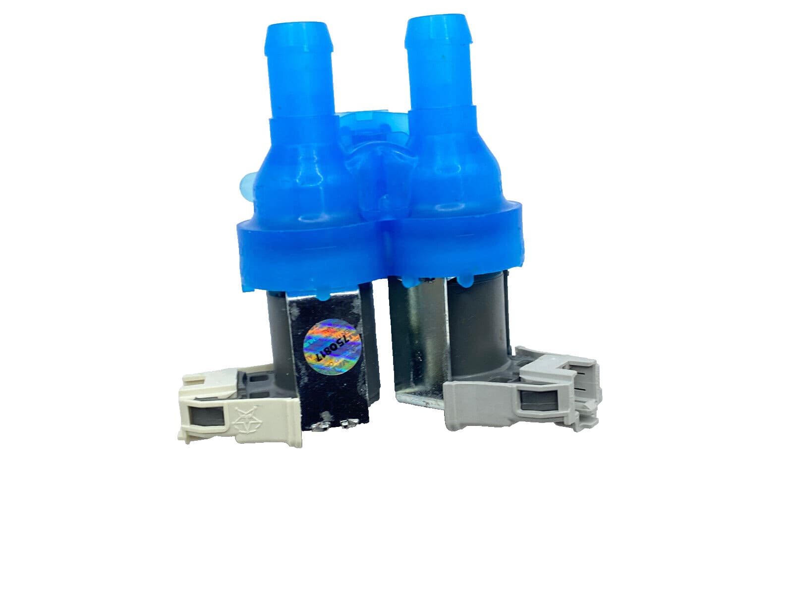 New Genuine OEM Whirlpool Washer  Water Inlet Valve (Cold) WPW10212596 W10212596