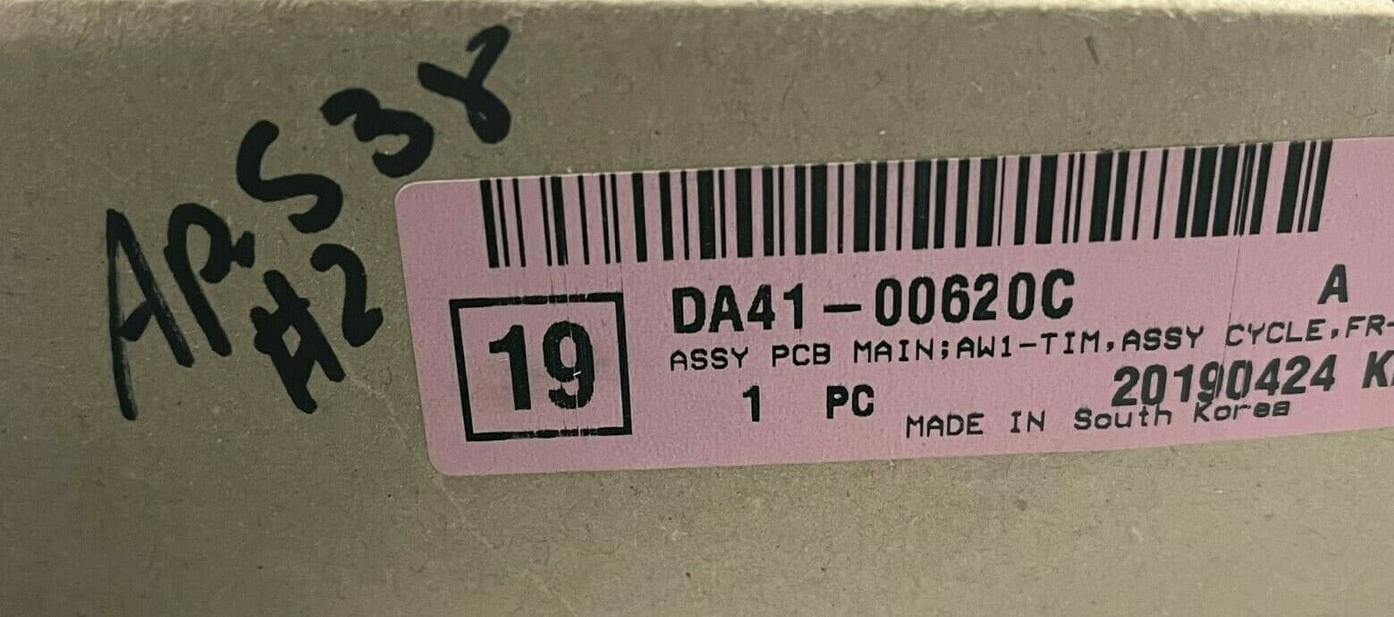 DA41-00620C Genuine OEM Samsung Assy Power Control Board Main — thumbnail 5