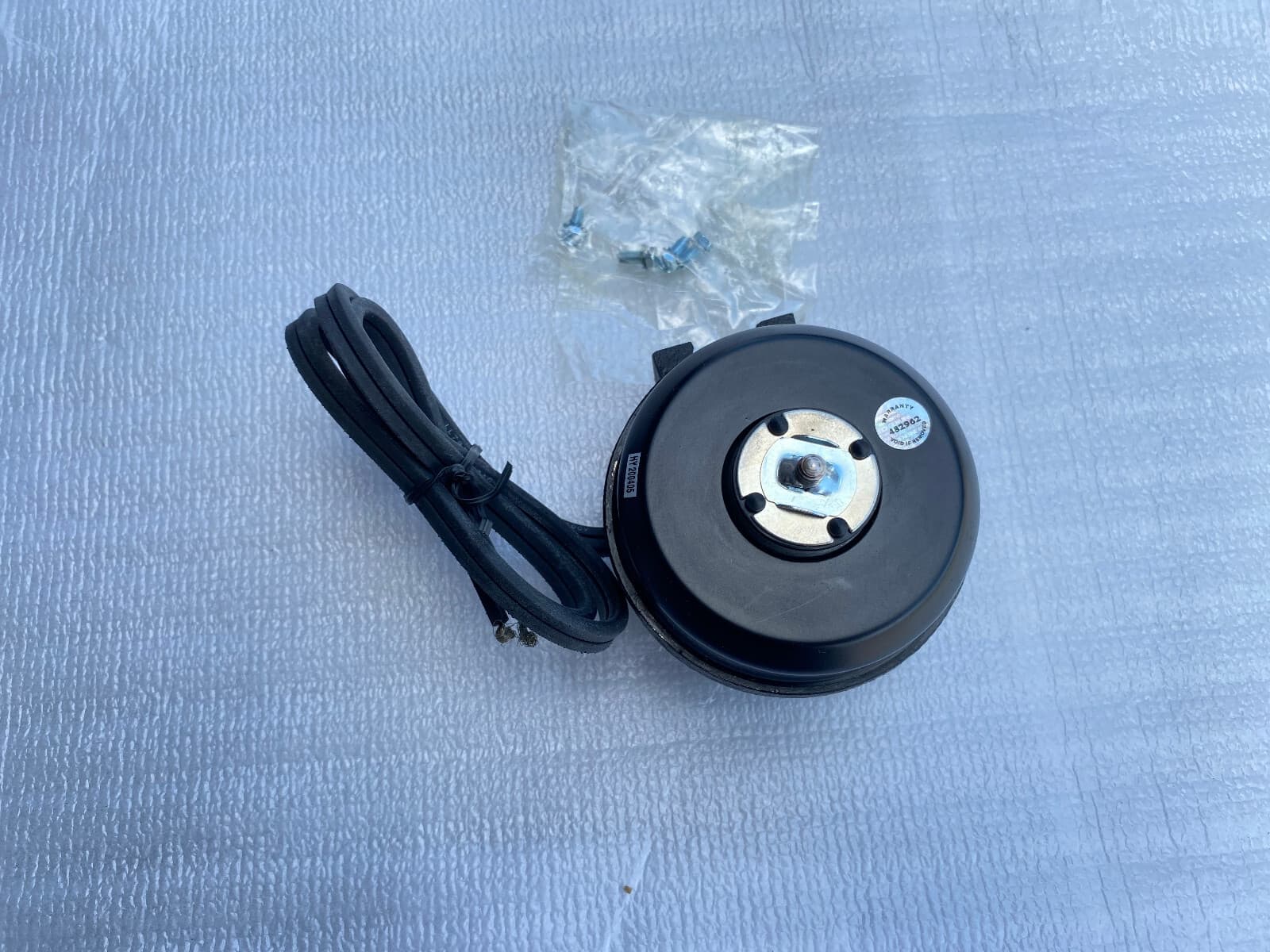 New Packard Unit Bearing Motor 65111