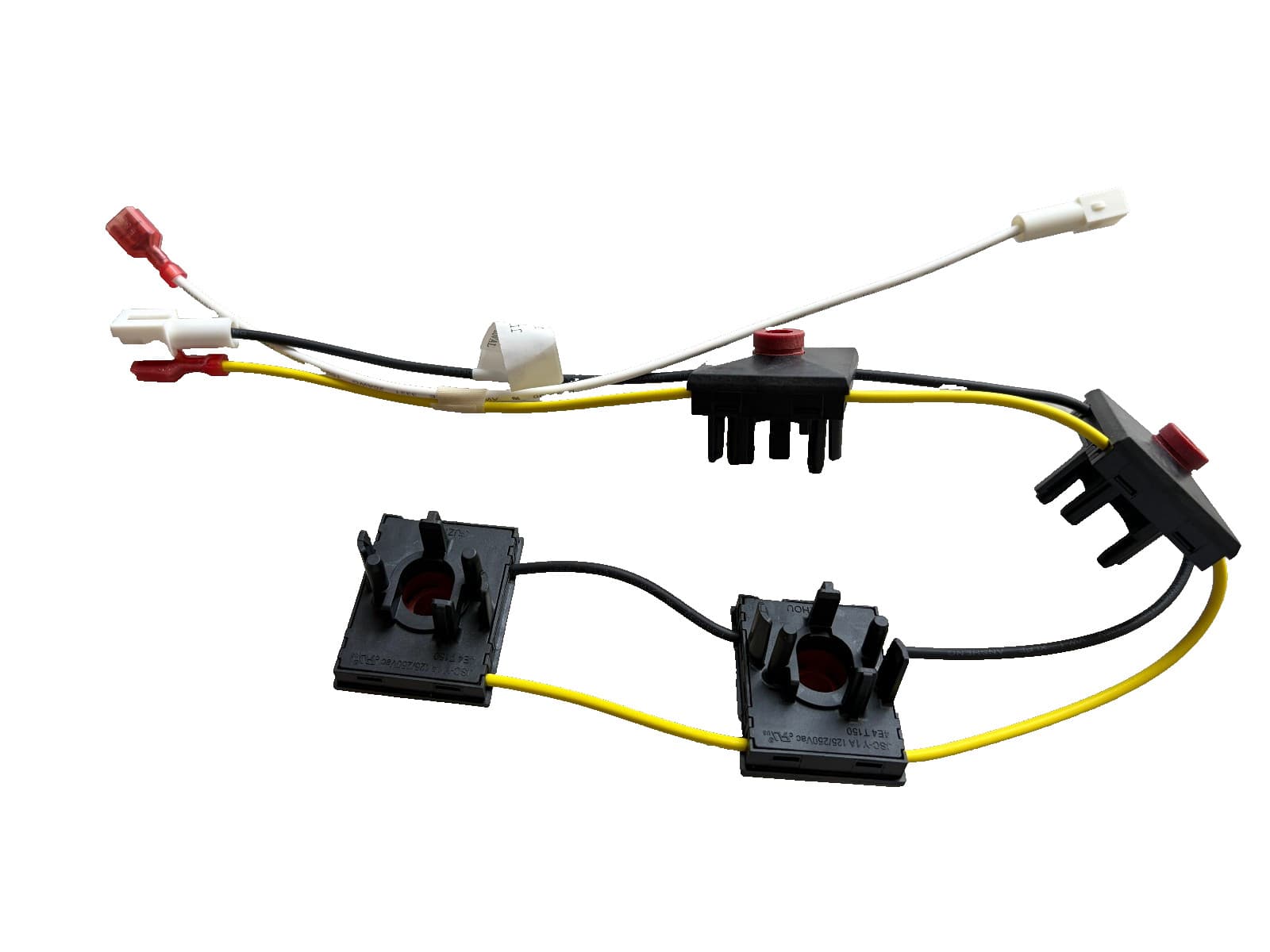 WB18X45186 OEM GE Gas Cooktop Harness Switch Assembly New Genuine