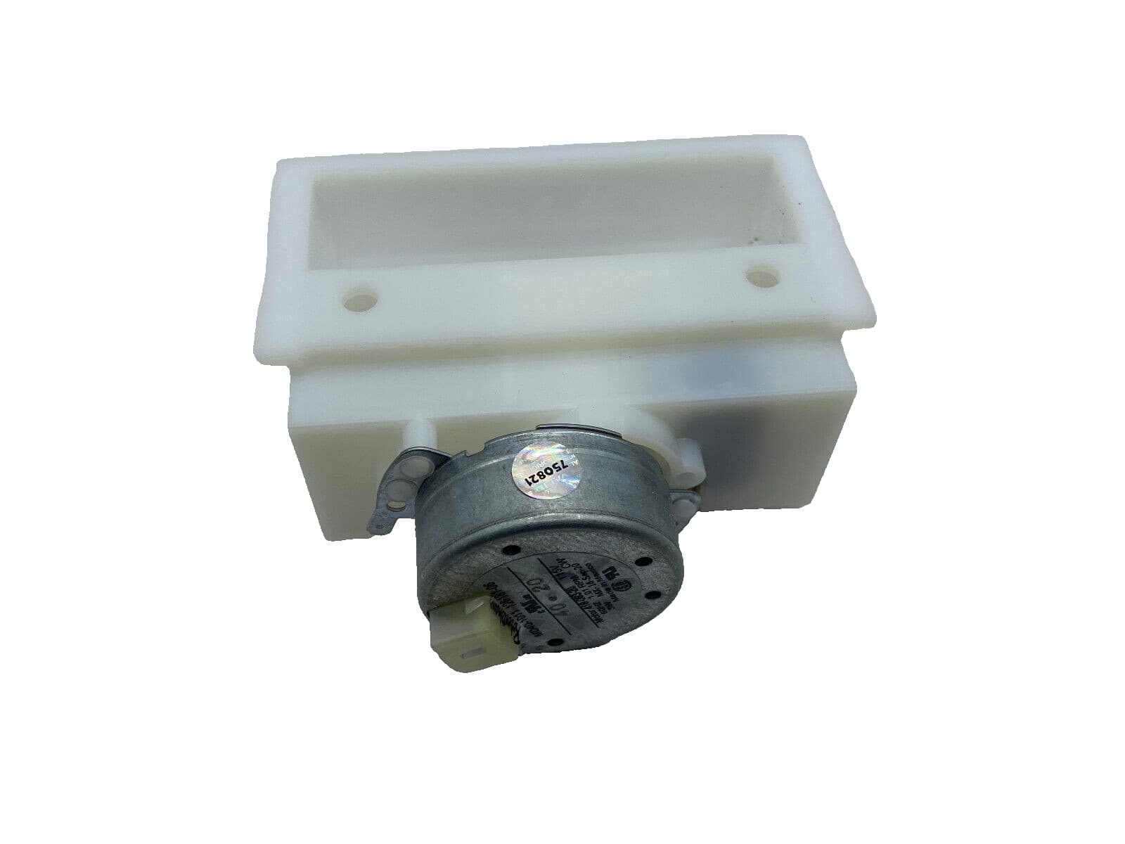 New Genuine OEM Whirlpool Refrigerator Air Damper Control JBL2088HES  WP67003903 — thumbnail 2