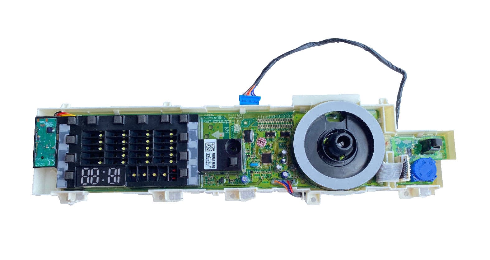 Genuine LG Dryer User Interface Control Board EBR86268003