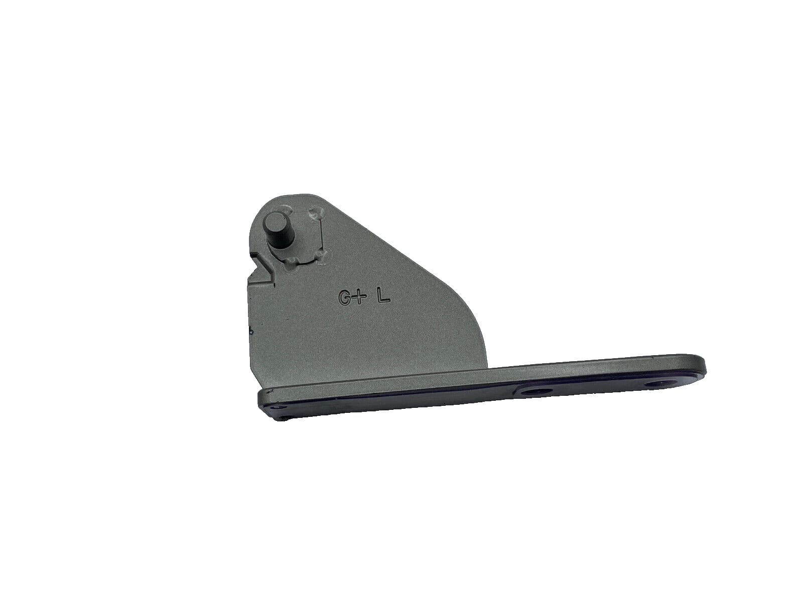 New Genuine OEM LG Refrigerator Hinge Assembly Center AEH75156707 — thumbnail 2