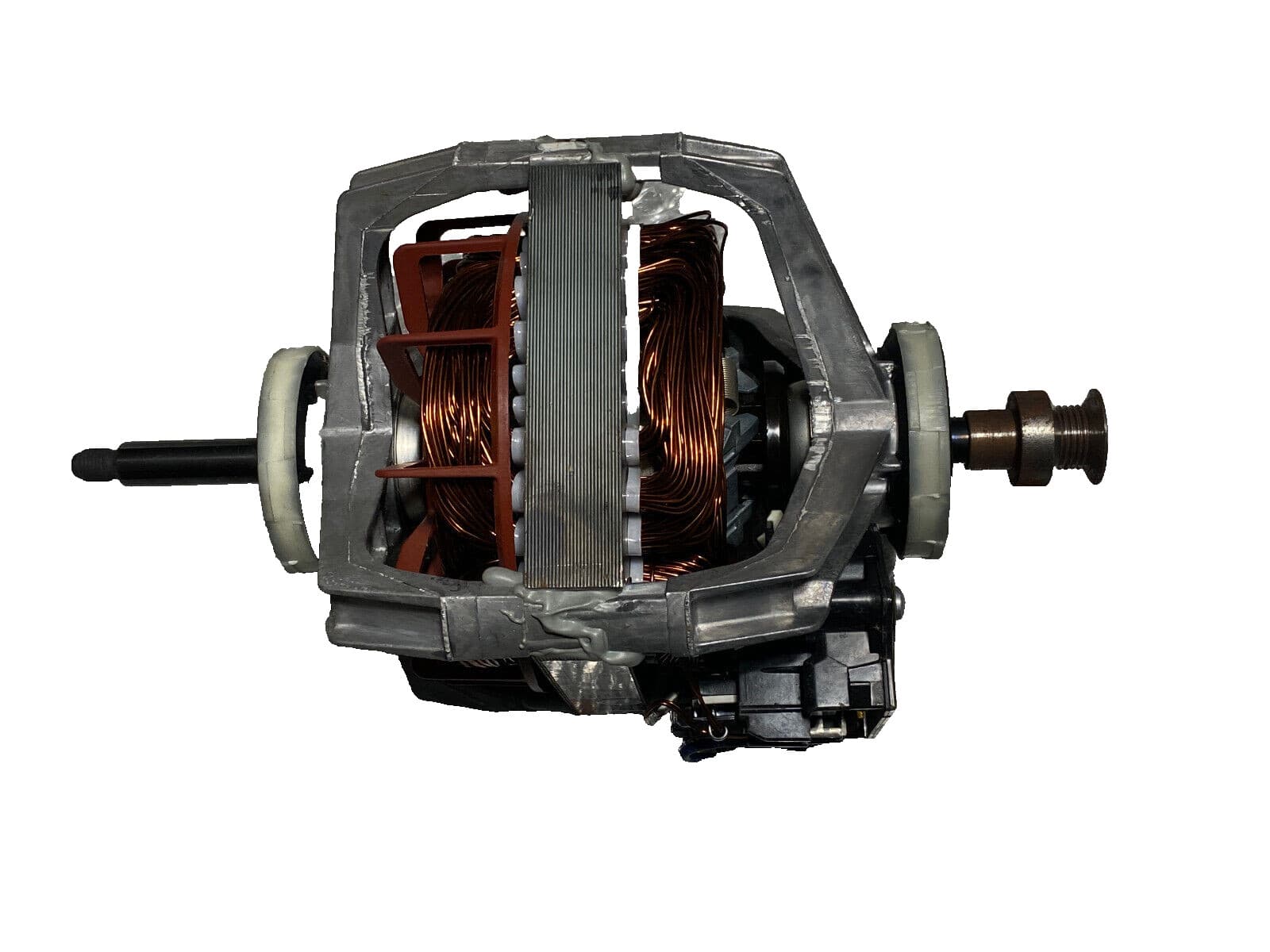 Genuine OEM Dryer Drive Motor WE17X22217 — thumbnail 4