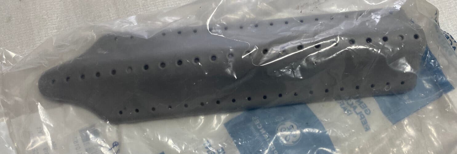 New Genuine OEM GE Washer Baffle WH16X10187