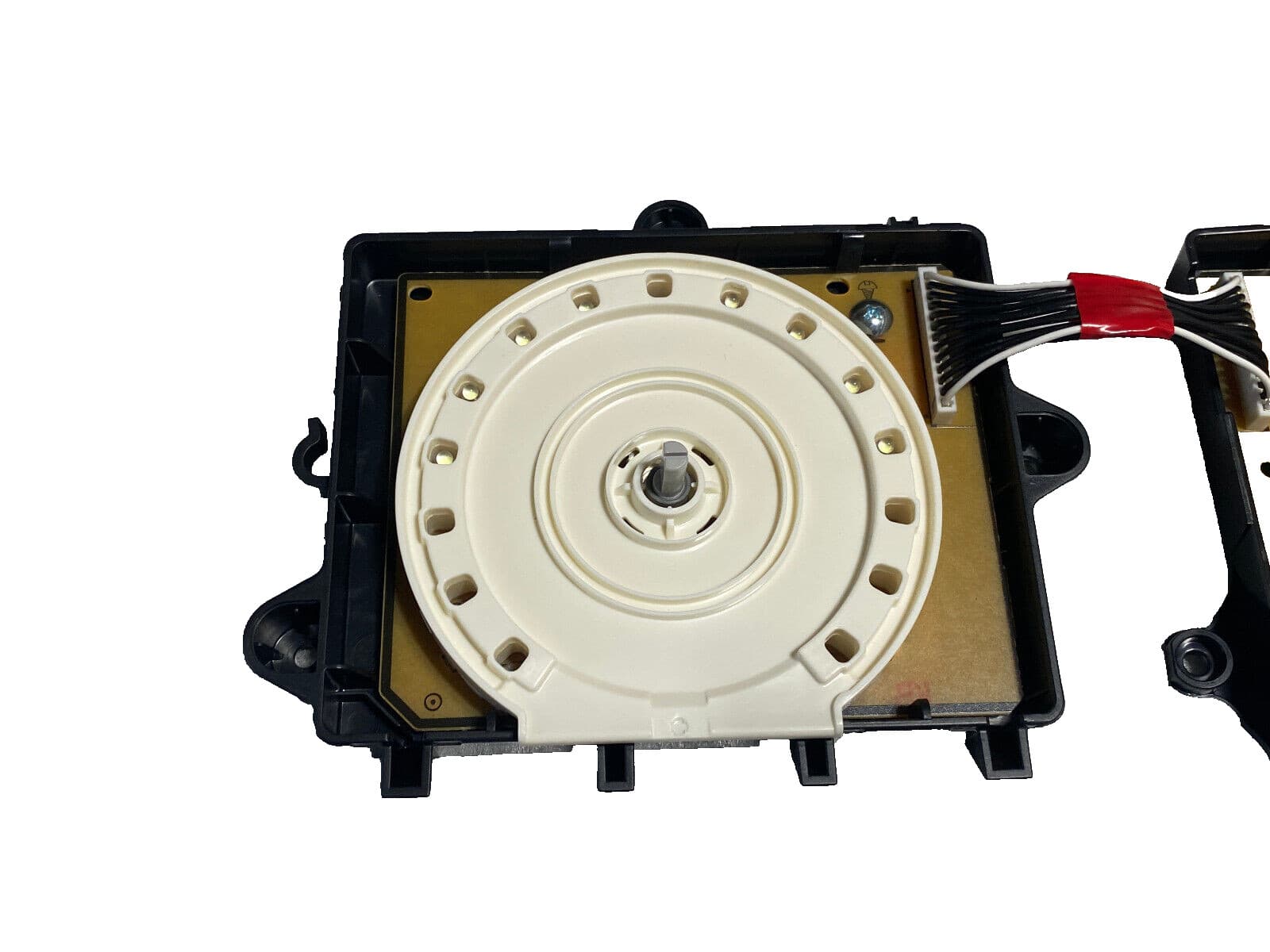 New Genuine OEM Samsung Washer Display Pcb Assembly DC92-01802Q — thumbnail 3