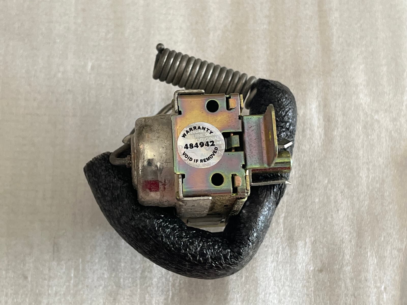 61005516 OEM Whirlpool Refrigerator Temp Control New Genuine — thumbnail 2