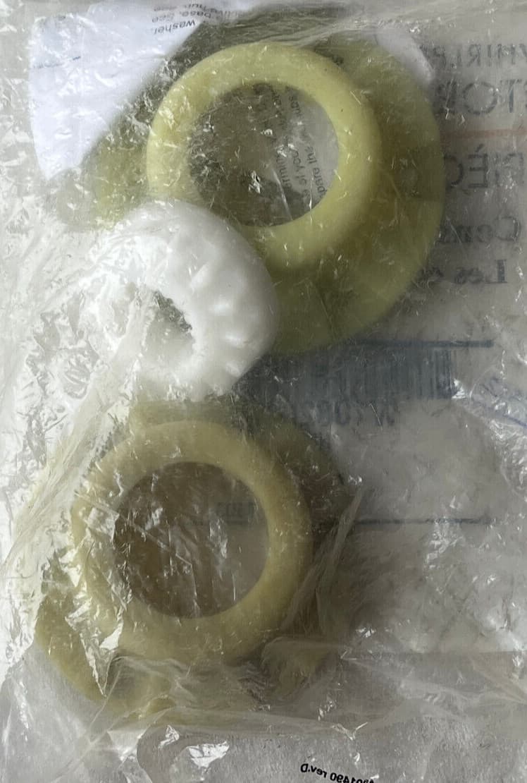 Genuine Whirlpool Washer Basket Hub  W10820039 — thumbnail 2