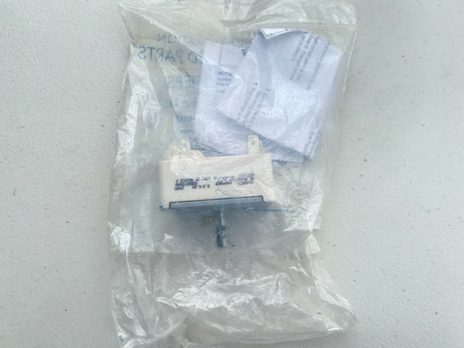 New Genuine Whirlpool Infinite Switch WP3149404 — thumbnail 2