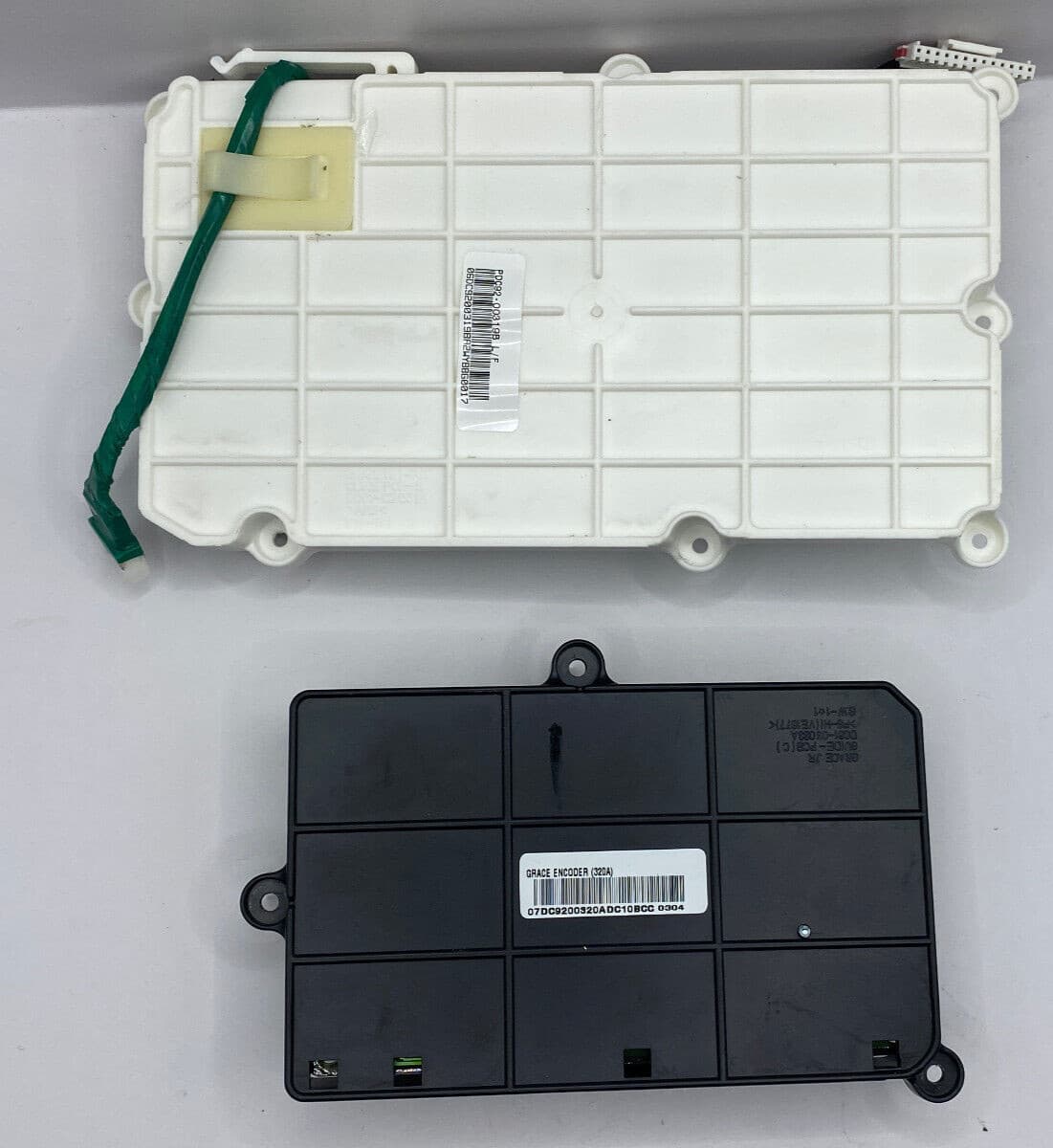 New Genuine Samsung  Dryer User Interface Encode  Board  DC92-00319B DC92-00320A — thumbnail 6