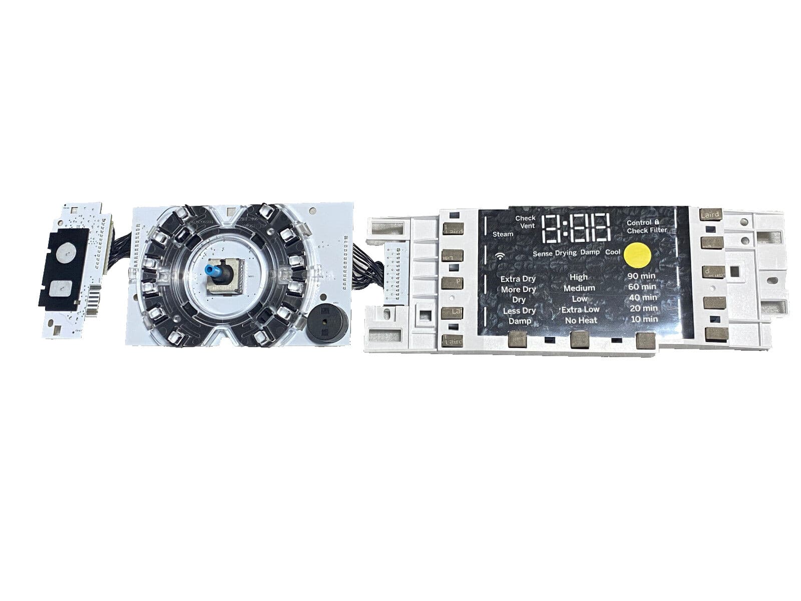 New Genuine OEM GE User Interface Board Fl Dryer WE22X32259