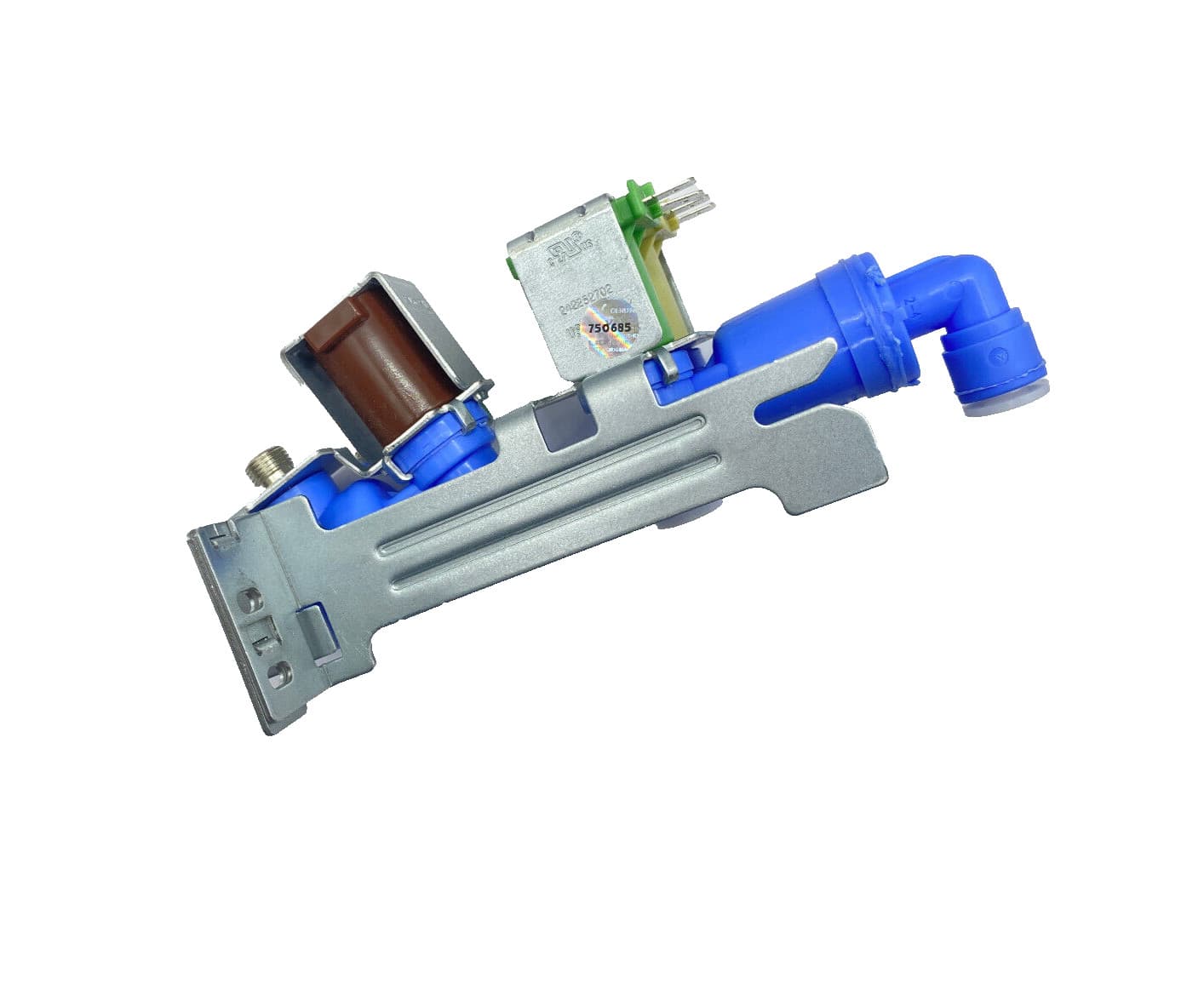 New Genuine OEM Frigidaire Refrigerator Water Inlet Valve Assembly 242252702 — thumbnail 6