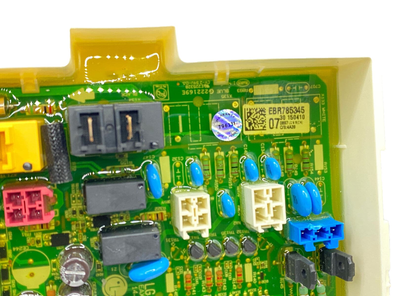 Genuine OEM LG Washer Electronic Control Board EBR78534507 — thumbnail 2