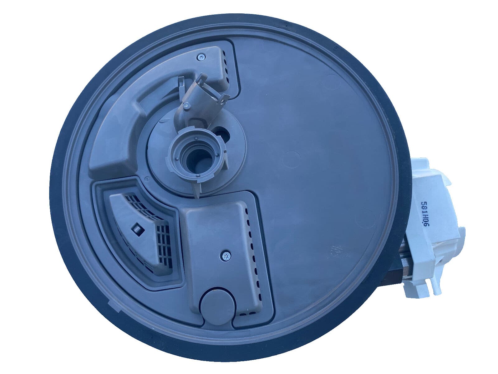 New Genuine OEM Whirlpool Dishwasher Pump & Motor Assembly KDTM354EBS2 W10805015 — thumbnail 4