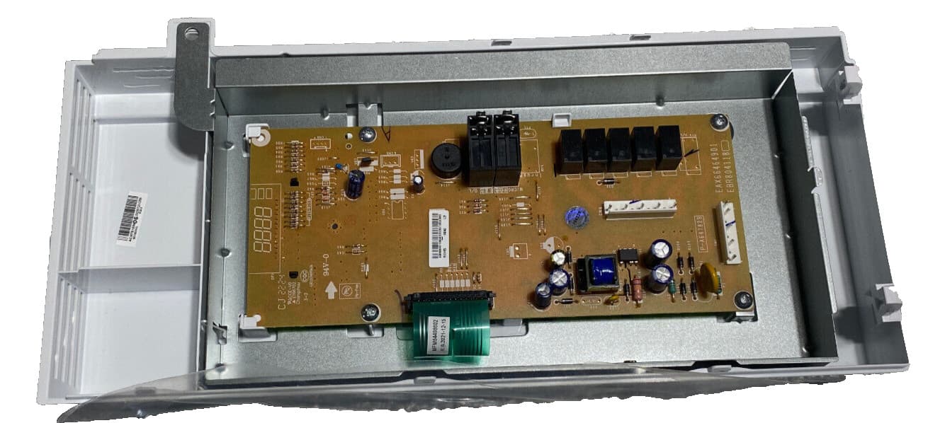 New Genuine OEM LG Keypad Controller Assembly ACM76180906 — thumbnail 2