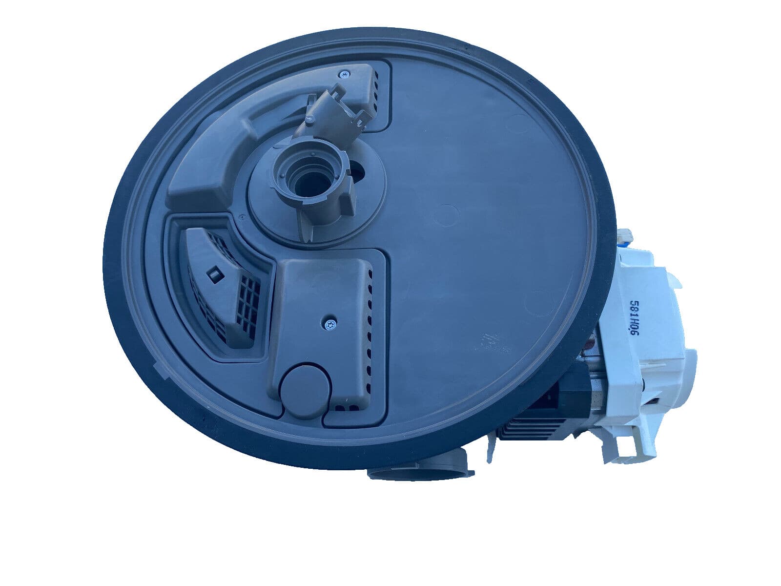 New Genuine OEM Whirlpool Dishwasher Pump & Motor Assembly KDTM354EBS2 W10805015 — thumbnail 5
