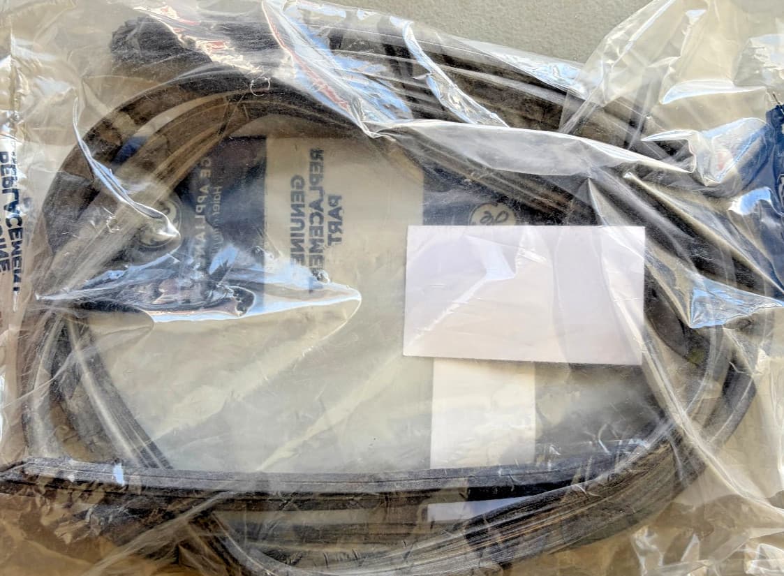 WD08X23477 OEM GE Dishwasher Tub Seal New Genuine