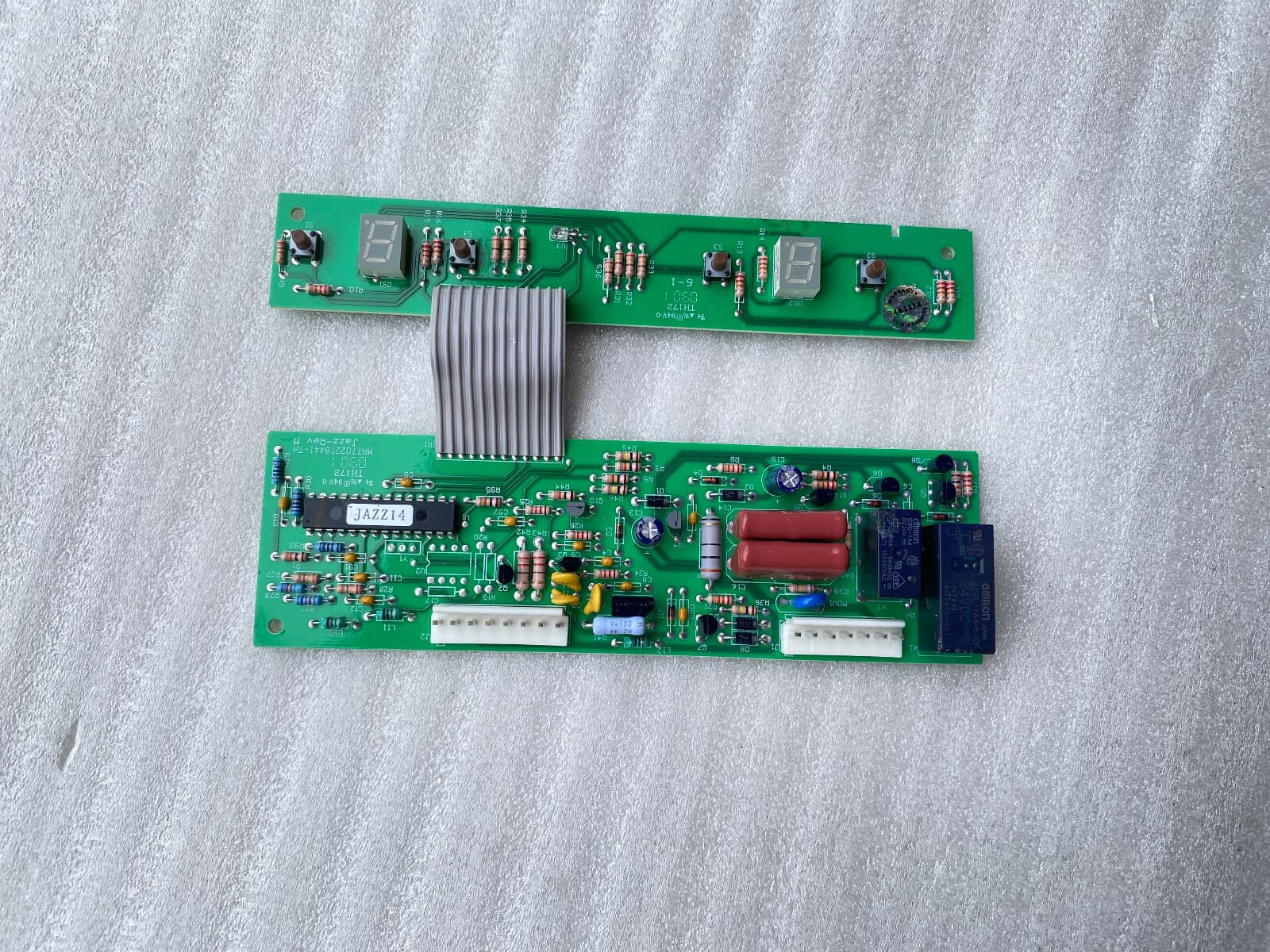Genuine Whirlpool Electronic Control Board W10503278 — thumbnail 3