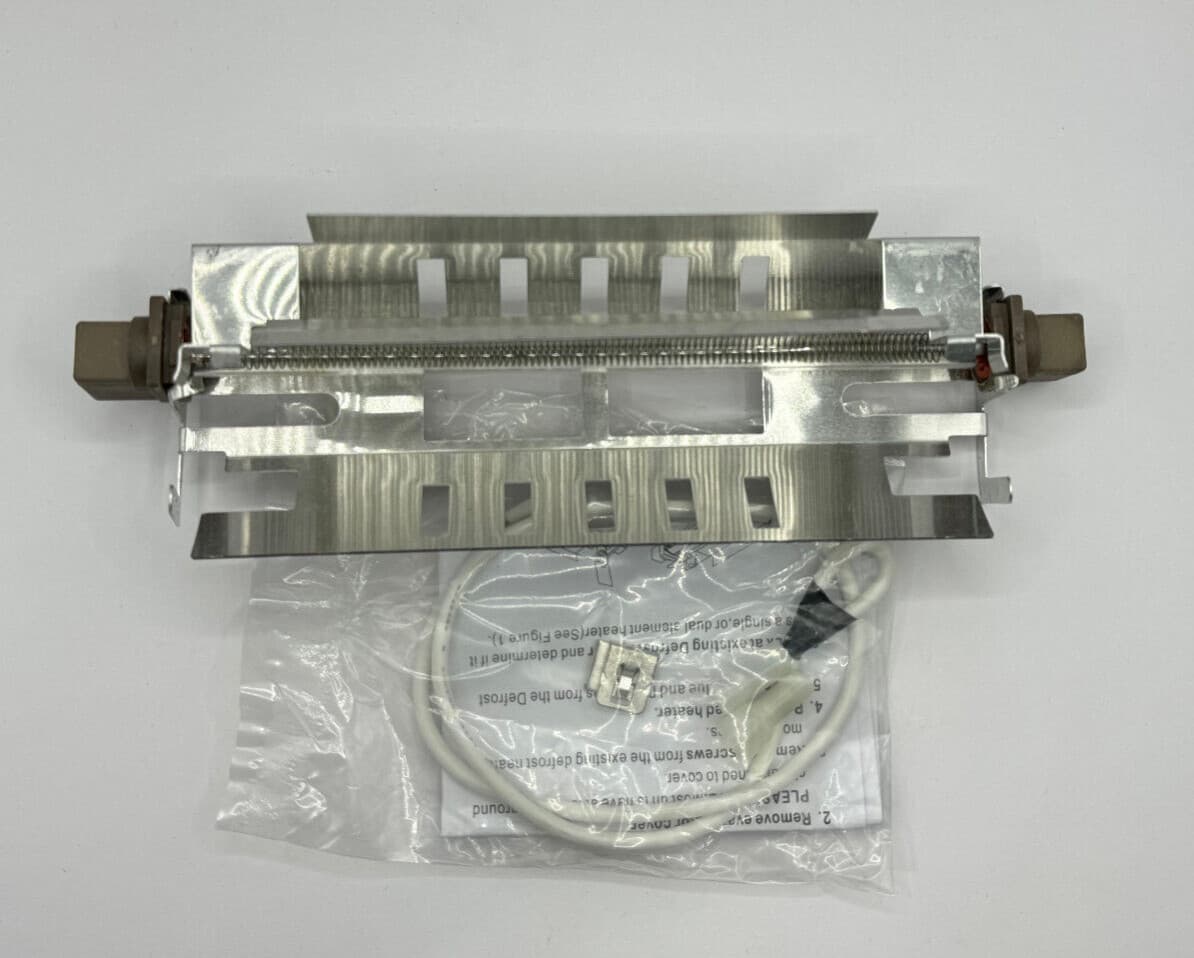 For GE Refrigerator Defrost Heater  ERWR51X10101, WR51X10101 — thumbnail 3